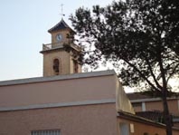 Los Montesinos Church
